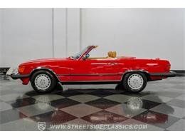 1988 Mercedes-Benz 560SL (CC-2116292) for sale in Ft Worth, Texas