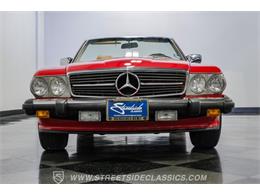 1988 Mercedes-Benz 560SL (CC-2116292) for sale in Ft Worth, Texas