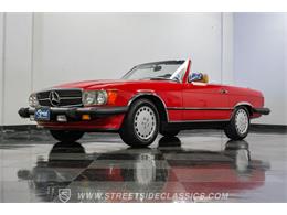 1988 Mercedes-Benz 560SL (CC-2116292) for sale in Ft Worth, Texas
