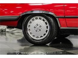 1988 Mercedes-Benz 560SL (CC-2116292) for sale in Ft Worth, Texas