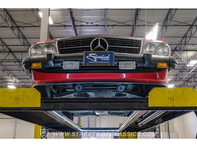 1988 Mercedes-Benz 560SL (CC-2116292) for sale in Ft Worth, Texas