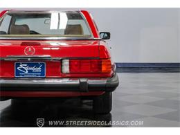 1988 Mercedes-Benz 560SL (CC-2116292) for sale in Ft Worth, Texas