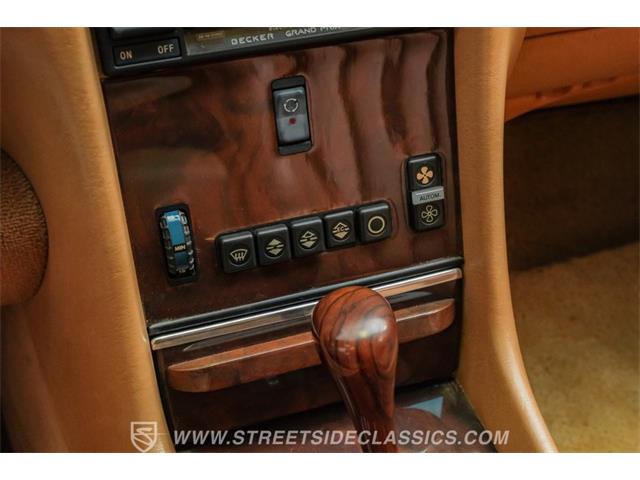 1988 Mercedes-Benz 560SL (CC-2116292) for sale in Ft Worth, Texas