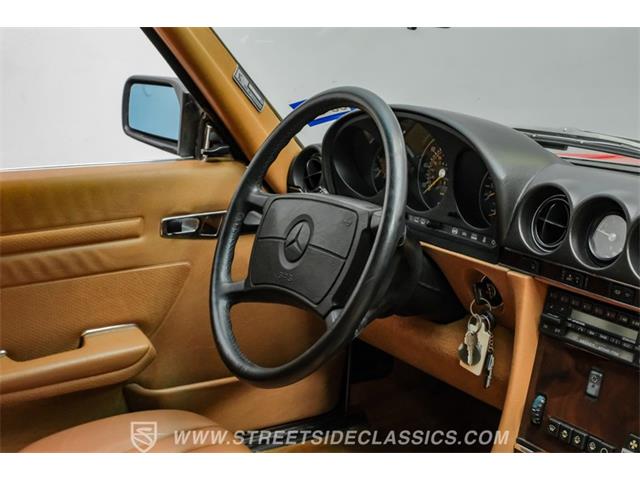1988 Mercedes-Benz 560SL (CC-2116292) for sale in Ft Worth, Texas