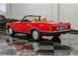 1988 Mercedes-Benz 560SL (CC-2116292) for sale in Ft Worth, Texas