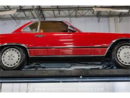 1988 Mercedes-Benz 560SL (CC-2116292) for sale in Ft Worth, Texas