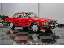 1988 Mercedes-Benz 560SL (CC-2116292) for sale in Ft Worth, Texas