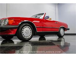 1988 Mercedes-Benz 560SL (CC-2116292) for sale in Ft Worth, Texas