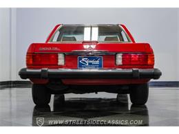 1988 Mercedes-Benz 560SL (CC-2116292) for sale in Ft Worth, Texas
