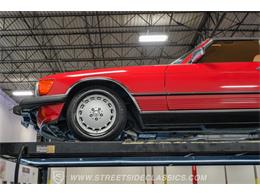 1988 Mercedes-Benz 560SL (CC-2116292) for sale in Ft Worth, Texas
