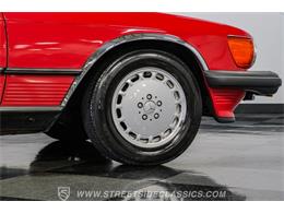 1988 Mercedes-Benz 560SL (CC-2116292) for sale in Ft Worth, Texas