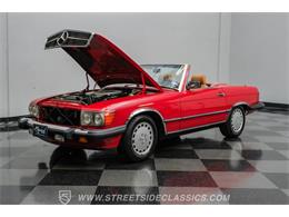1988 Mercedes-Benz 560SL (CC-2116292) for sale in Ft Worth, Texas