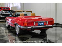 1988 Mercedes-Benz 560SL (CC-2116292) for sale in Ft Worth, Texas