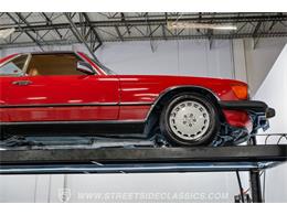 1988 Mercedes-Benz 560SL (CC-2116292) for sale in Ft Worth, Texas