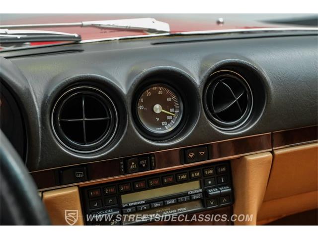 1988 Mercedes-Benz 560SL (CC-2116292) for sale in Ft Worth, Texas