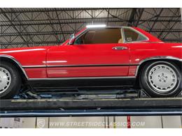 1988 Mercedes-Benz 560SL (CC-2116292) for sale in Ft Worth, Texas