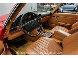 1988 Mercedes-Benz 560SL (CC-2116292) for sale in Ft Worth, Texas