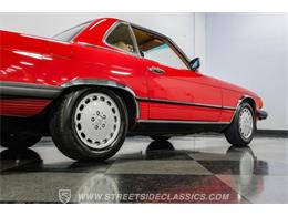 1988 Mercedes-Benz 560SL (CC-2116292) for sale in Ft Worth, Texas