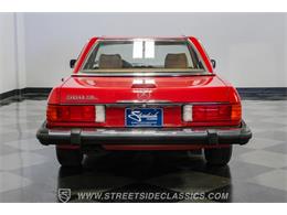 1988 Mercedes-Benz 560SL (CC-2116292) for sale in Ft Worth, Texas