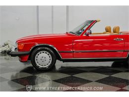 1988 Mercedes-Benz 560SL (CC-2116292) for sale in Ft Worth, Texas