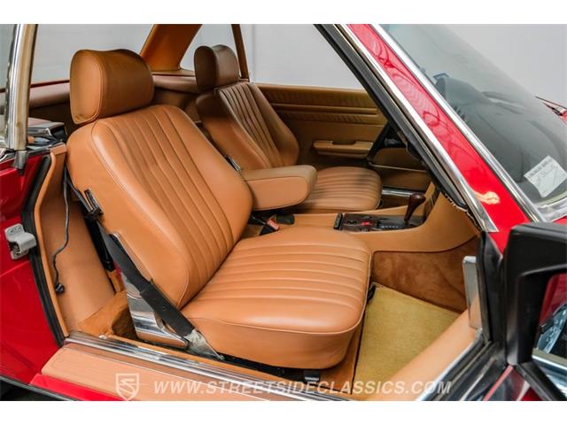 1988 Mercedes-Benz 560SL (CC-2116292) for sale in Ft Worth, Texas