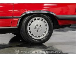 1988 Mercedes-Benz 560SL (CC-2116292) for sale in Ft Worth, Texas
