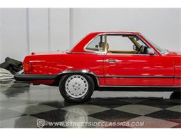 1988 Mercedes-Benz 560SL (CC-2116292) for sale in Ft Worth, Texas