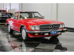 1988 Mercedes-Benz 560SL (CC-2116292) for sale in Ft Worth, Texas