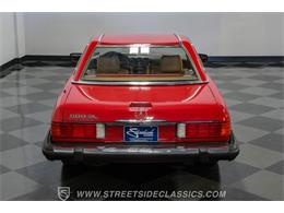 1988 Mercedes-Benz 560SL (CC-2116292) for sale in Ft Worth, Texas