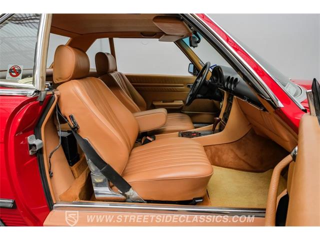 1988 Mercedes-Benz 560SL (CC-2116292) for sale in Ft Worth, Texas