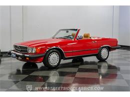 1988 Mercedes-Benz 560SL (CC-2116292) for sale in Ft Worth, Texas