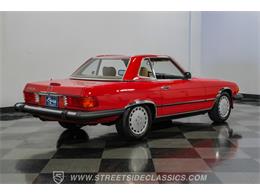 1988 Mercedes-Benz 560SL (CC-2116292) for sale in Ft Worth, Texas