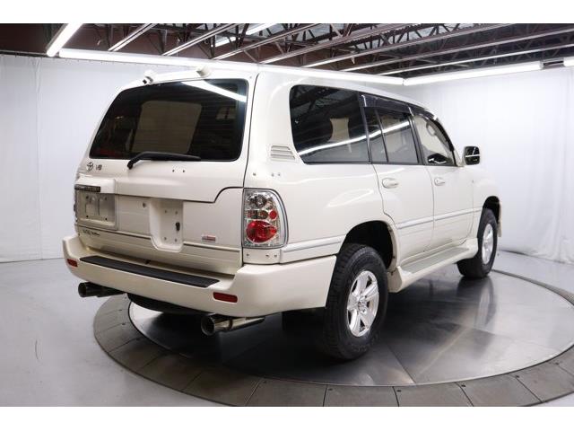 1999 Toyota Land Cruiser (CC-2116293) for sale in Christiansburg, Virginia