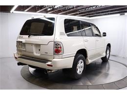 1999 Toyota Land Cruiser (CC-2116293) for sale in Christiansburg, Virginia