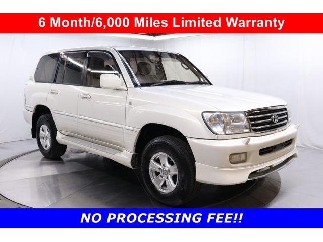 1999 Toyota Land Cruiser (CC-2116293) for sale in Christiansburg, Virginia