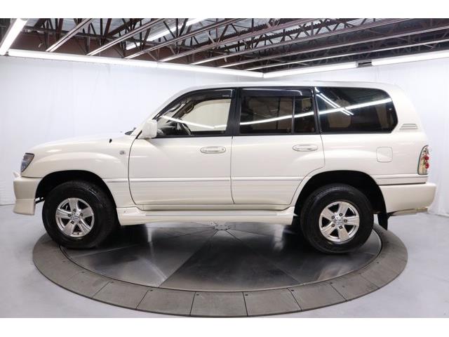 1999 Toyota Land Cruiser (CC-2116293) for sale in Christiansburg, Virginia