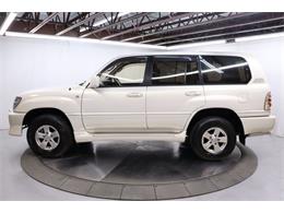 1999 Toyota Land Cruiser (CC-2116293) for sale in Christiansburg, Virginia