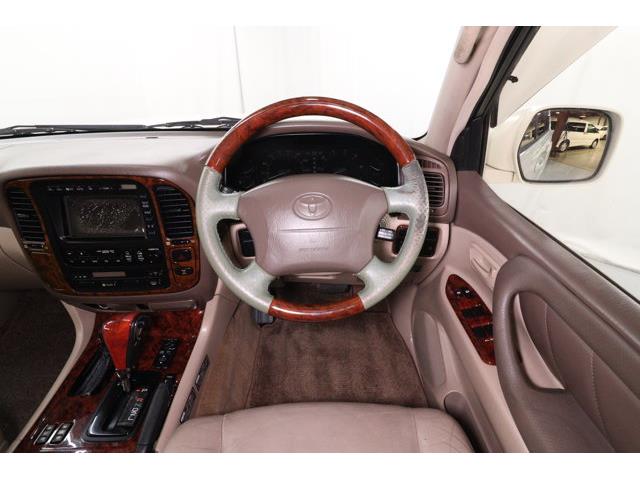 1999 Toyota Land Cruiser (CC-2116293) for sale in Christiansburg, Virginia