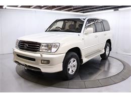1999 Toyota Land Cruiser (CC-2116293) for sale in Christiansburg, Virginia