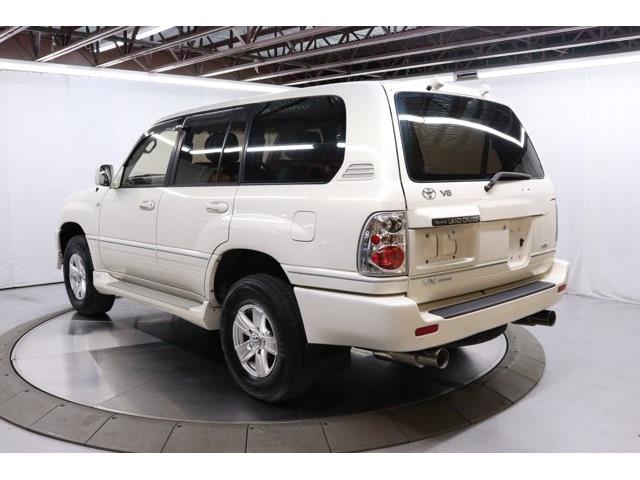 1999 Toyota Land Cruiser (CC-2116293) for sale in Christiansburg, Virginia