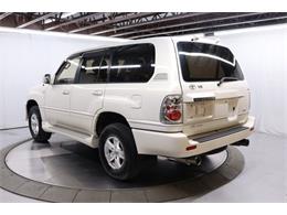 1999 Toyota Land Cruiser (CC-2116293) for sale in Christiansburg, Virginia