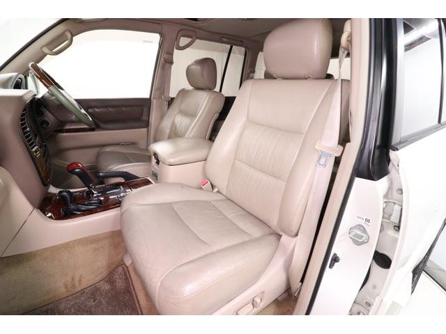 1999 Toyota Land Cruiser (CC-2116293) for sale in Christiansburg, Virginia
