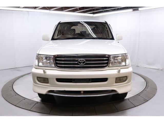 1999 Toyota Land Cruiser (CC-2116293) for sale in Christiansburg, Virginia