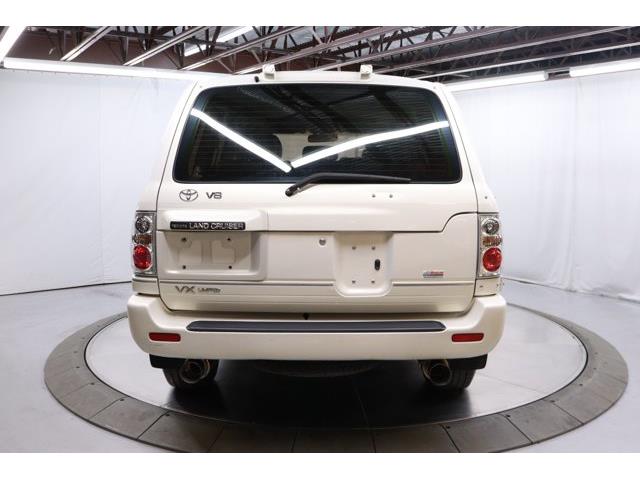 1999 Toyota Land Cruiser (CC-2116293) for sale in Christiansburg, Virginia