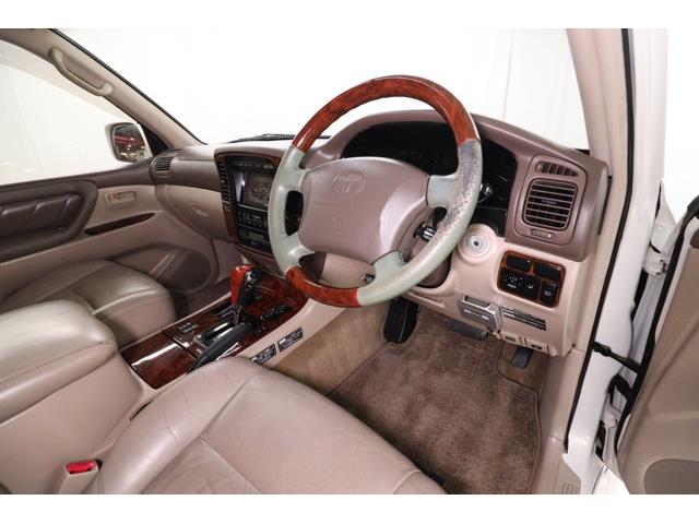 1999 Toyota Land Cruiser (CC-2116293) for sale in Christiansburg, Virginia