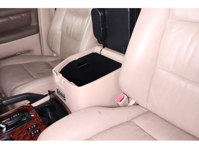 1999 Toyota Land Cruiser (CC-2116293) for sale in Christiansburg, Virginia