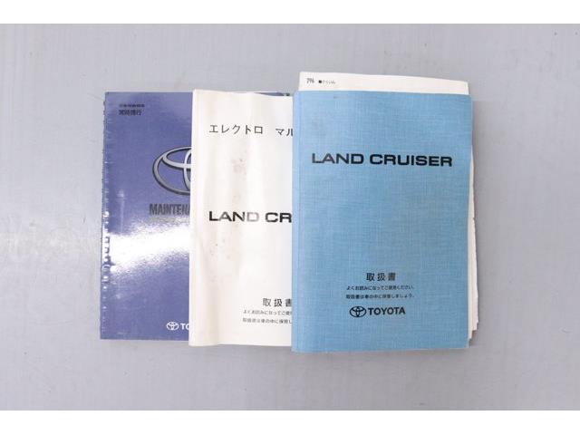 1999 Toyota Land Cruiser (CC-2116293) for sale in Christiansburg, Virginia
