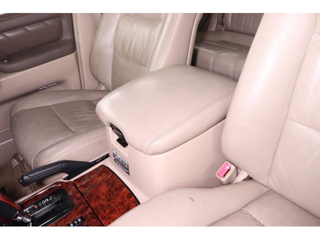 1999 Toyota Land Cruiser (CC-2116293) for sale in Christiansburg, Virginia