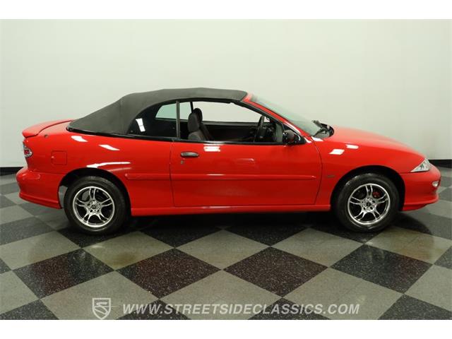 1999 Chevrolet Cavalier (CC-2116294) for sale in Lutz, Florida