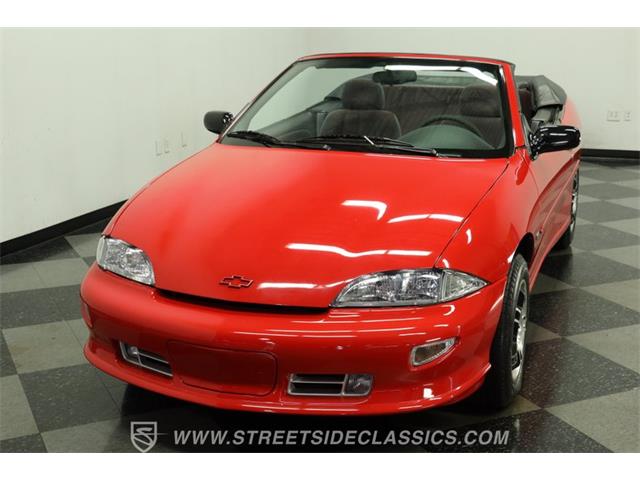 1999 Chevrolet Cavalier (CC-2116294) for sale in Lutz, Florida